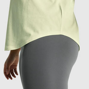 เสื้อยืดผู้หญิงทรงพอดีตัว สไตล์สตรีทแวร์ ทันสมัย สบายๆ ใส่ได้ทุกวัน ทรงหลวม ใส่สบาย แขนสั้น แฟชั่นเสื้อยืด2026 - Product Image 3