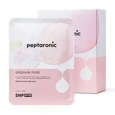 Maschera in Fiala Peptaronic Scontata, 10 Fogli per Confezione, Ingredienti Idratanti, Peptidi - Product Image 1
