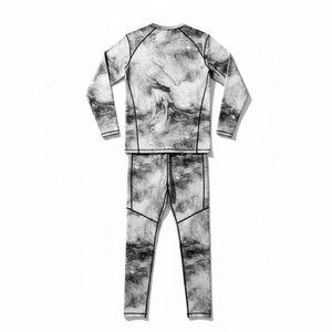 Conjunto Deportivo de Compresión Profesional para Hombre, para Fisicoculturismo, Gimnasio, Fitness, Elástico, Protección contra Rozaduras, MMA, Secado Rápido, para Entrenamiento - Product Image 2