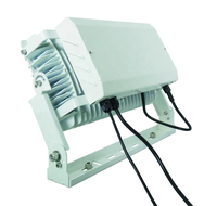 Luminaria LED de Mástil Alto para Campos Deportivos, Clasificación IP66, 220W/280W/350W, Controlador Meanwell, LEDs Cree/Nichia, Garantía de 5 Años, CRI 80, Aluminio
