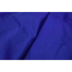 Tela Brocada de Poliéster Azul Real Sólido de 44 Pulgadas de Ancho y 300 GSM para Ropa de Cama - Product Image 2