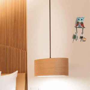 Best Quality Handcrafted Iron Owl 2 Hooks Wall <b>Hanger</b> Elegant Vintage Style Durable Wall Handcrafted Iron 2-Peg Wall Decor - Product Image 3