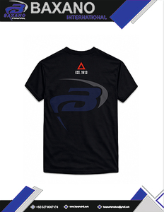 Delta |   Sigma |   Camiseta negra Delta Pearl de la hermandad Theta, diseño de letras griegas llamativas, 100% algodón, transpirable, camiseta negra de la hermandad DST - Product Image 5