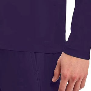 Hauts de blouses médicales imprimés à séchage rapide pour hommes, pour hôpitaux, cabinets dentaires, salons de beauté, spas et infirmières - Product Image 3