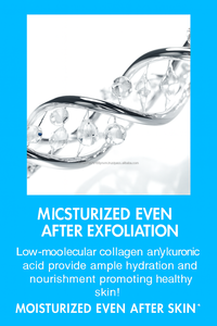 Milky K Beauty Gel exfoliante Facial Peeling Limpieza profunda suave para piel de vidrio Resplandor DE LA PIEL Cuidado de los poros Cuidado DE LA PIEL coreano OEM - Product Image 2