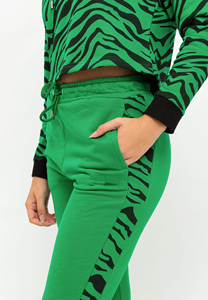 Conjunto Deportivo Personalizado de Alta Calidad para Mujer, 100% Algodón, Chándal Estampado para Invierno, Tallas Grandes - Product Image 5