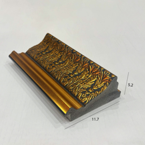กรอบรูปตกแต่งหรูหรา PS ดีไซน์อเมริกัน จากโรงงานผู้ผลิตโดยตรง - Product Image 2