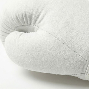 Gants de boxe Gold Accent en cuir synthétique de qualité supérieure, mitaines de sparring avec noyau en mousse haute densité, équipement d'entraînement de fitness - Product Image 6
