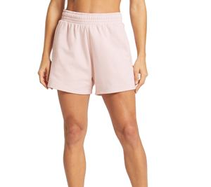 Short de sport confortable pour femmes en gros couleur unie vêtements de sueur Shorts femmes à la mode meilleure qualité femmes Shorts - Product Image 1