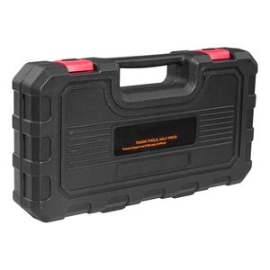 Set di Attrezzi per Riparazione Auto da 61 Pezzi, Kit di Riparazione Filettature UNC UNF Metriche con 28 Maschi, 28 Filiere e 3 Lime per Filettature - Product Image 6