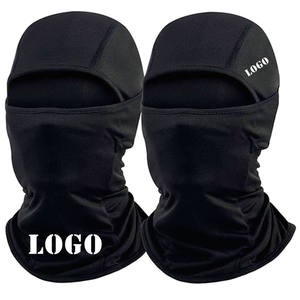 Cagoule de protection UV légère Shiesty pour moto et snowboard - Product Image 1