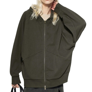 Customized <b>Hoodie</b> Streetwear Men Women Unisex DTG DTF Printing Bulk Supplier OEM Manufacturing Service Available - Product Image 2