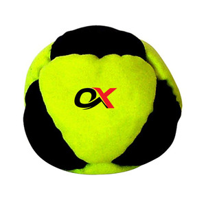 Professional <b>Hacky</b> <b>Sack</b> Ball Soft Filled <b>Hacky</b> <b>Sack</b> Ball For Footbag Tricks And Outdoor Practice Sessions - Product Image 1