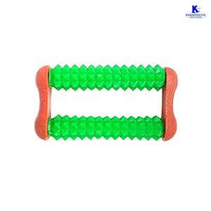 K-Star K300 Mini Rouleau de Massage Double Acupression pour Mains et Pieds, Points de Pression, Thérapie Sujok et Réflexologie - Product Image 3