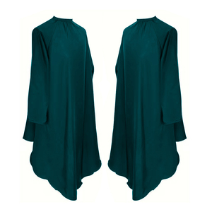 Capes de coiffure personnalisées en polyester/nylon, résistantes à l'eau et recyclables, pour salons de coiffure - Product Image 6
