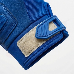 Équipement de protection personnalisé pour le cyclisme estival, la moto tout-terrain et la course, gants de moto à doigts entiers pour hommes actifs - Product Image 5