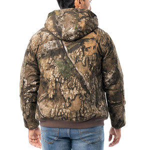Nouveauté : Vestes de chasse en gros pour fabricants – Collection automne-hiver avec fermeture éclair - Product Image 2