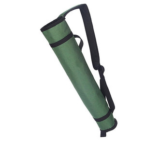 Professional Leather Archery <b>Quiver</b> Durable Handmade Back Holder Strong Stitching Adjustable Belt Outdoor Shooting Practice Use - Product Image 1