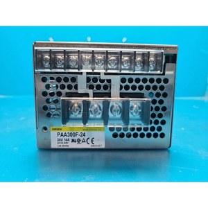 COSEL PAA300F-24 แหล่งจ่ายไฟแบบสวิตชิ่ง AC-DC มือสอง ใช้งานได้ทันที อะไหล่อุปกรณ์เซมิคอนดักเตอร์รุ่นเก่า - Product Image 3