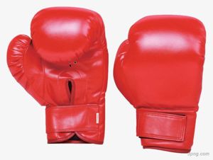 Gants de boxe en cuir, gants d'entraînement avec sangle de poignet à boucle pour la boxe, le kick-boxing, le Muay Thai et le sparring - Product Image 3