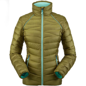 Wholesale Women High Quality Puffer <b>Jacket</b> Women New Fashion Women Puffer Coat <b>Waterproof</b> Winter Bubble - Product Image 4
