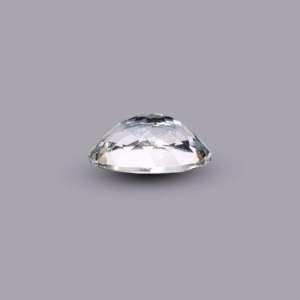 Piedra Preciosa Sintética de Aguamarina de 3.85 Quilates, Cambio de Color, 12mm, para Joyería Fina - Product Image 3