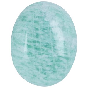 Oval Polished Jade <b>Stone</b> Natural 45x55mm Carved Gemstone Meditation Gift Home Decor Folk <b>Art</b> Mascot Crystal - Product Image 1