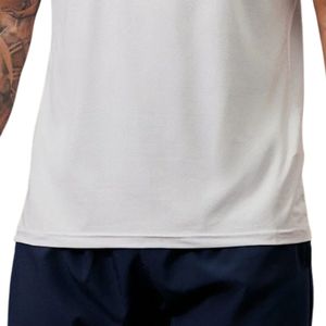 Débardeur de sport personnalisé pour homme, sans manches, respirant, pour l'entraînement et le fitness - Product Image 4