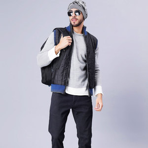 Bonnets tendance de qualité supérieure pour l'hiver, nouveau style décontracté, bonnets d'extérieur pour adultes, disponibles dans toutes les tailles - Product Image 1