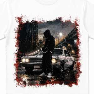 เสื้อยืดพิมพ์ลาย Glory Custom ขนาดใหญ่พิเศษ ผ้าเจอร์ซีย์คอตตอน 100% เนื้อผ้านุ่ม ระบายอากาศได้ดี สไตล์ทันสมัยใหม่ เสื้อยืดสำหรับทุกเพศ ใส่สบาย - Product Image 3