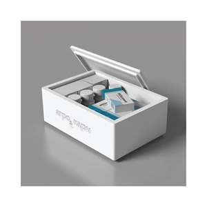 Reusable and Lightweight Waterproof Cold and Hot Chain <b>Logistics</b> 5.5 Liters EPS Thermo Box Thermal Insulated Container - Product Image 1