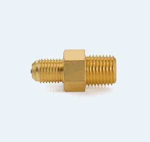 Premium Brass <b>Heat</b> Exchanger <b>Tube</b> Heavy Duty HVAC Refrigeration Line Component Industrial Thermal Transfer Pipe Replacement - Product Image 2