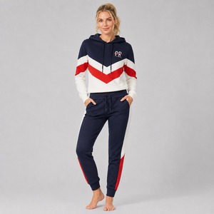 Conjuntos Deportivos Personalizados para Mujer, Corte Ajustado, para Uso en Exteriores, Producto Más Vendido, Ropa Casual para Mujer - Product Image 1