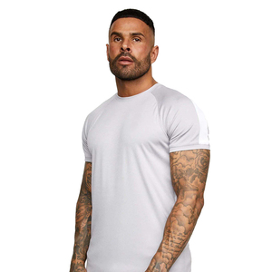 Ensemble de shorts de jogging pour hommes, taille plus, décontractés, respirants, avec logo personnalisé, deux pièces, OEM, 100% coton - Product Image 2