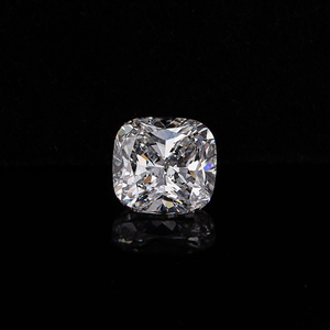 Diamant de laboratoire 3,00 CT, taille coussin carrée, E VVS2, certifié IGI, diamant non monté pour bijoux de bague, qualité supérieure - Product Image 2