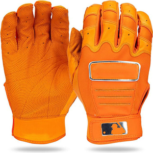 Guantes de Bateo de Béisbol con Logotipo Personalizado, Fabricante Profesional de Cuero de Piel de Oveja, Venta al Por Mayor Directa de Fábrica, Equipo de Bateo al Por Mayor OEM - Product Image 4