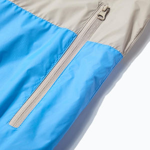 Veste coupe-vent d'hiver décontractée à capuche pour homme, légère, coupe-vent, logo et design personnalisés, haute qualité - Product Image 6