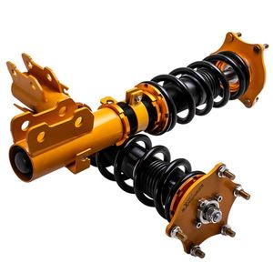 Kit Sistema Sospensioni Regolabili per Honda CR-V 2007-2011, Ammortizzatori e Molle Coilover a Altezza Variabile - Product Image 5