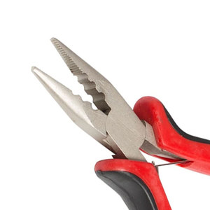 Pinzas de Alta Resistencia para Extensiones de Cabello, para Instalación y Extracción de Anillas Micro Link, Equipo de Peluquería - Product Image 6