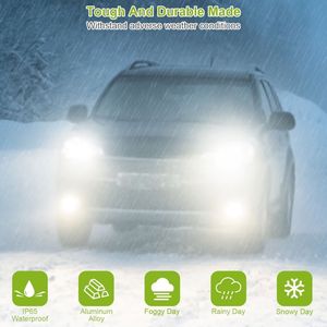 Lampadina LED per Fendinebbia e Luci Diurne, Accessori Auto - Product Image 3