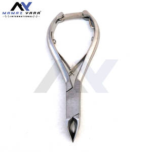 Cortauñas Grande de Acero Inoxidable de Alta Resistencia para Uñas Encarnadas y Gruesas, Herramienta Profesional para el Cuidado de los Pies - Product Image 4