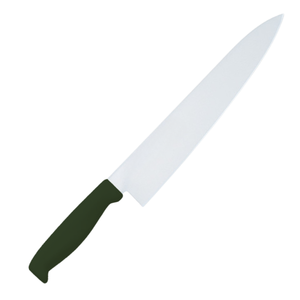 Cuchillo de Chef Estilo Damasco con Diseño de Hoja Elegante y Filo Afilado para un Rendimiento Culinario Profesional - Product Image 2