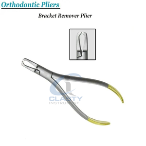 Juego de Pinzas Profesionales para Puntas de Raíz Dentales, Extractores de Acero Inoxidable Alemán con Punta de Diamante, Equipos Dentales - Product Image 3