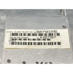 Contrôleur SCP 3270131E, MCS, CHEM DISPENSE MOD - Équipements et pièces semi-conductrices d'occasion fiables à l'échelle mondiale chez - Product Image 3