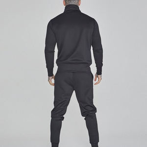 Ensemble de survêtement d'hiver pour hommes, deux pièces, de qualité supérieure, pour le sport, la gym, l'entraînement et le jogging, pour adultes - Product Image 2
