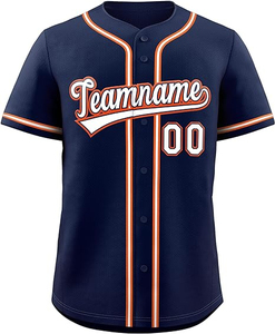 2026 Quick Dry Breathable Baseball Softball Wear Button <b>up</b> Baseball Jersey <b>Boys</b> for Unisex Shirts 2026 Quick Dry Breathable - Product Image 3