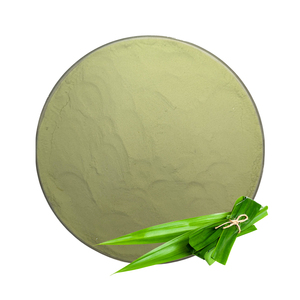 ผงสกัดใบเตยคุณภาพพรีเมียม ฮาลาล รับผลิตแบบ OEM สำหรับธุรกิจ B2B รับประกันคุณภาพจากผู้ผลิตชั้นนำ ยอดขายอันดับหนึ่ง สีผสมอาหารธรรมชาติจากใบเตย - Product Image 1