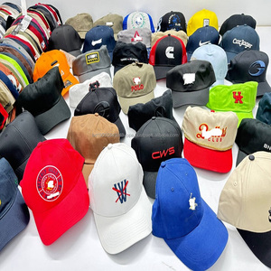 Gorra de Béisbol Deportiva Ajustable de 6 Paneles de Primera Calidad, Bordado 3D, Parche Lateral, Visera Plana, Ropa Deportiva de Equipo, Lote en Existencia - Product Image 2