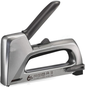 Pistolet à agrafes manuel robuste en aluminium moulé sous pression (6-en-1) OEM ODM - Product Image 4