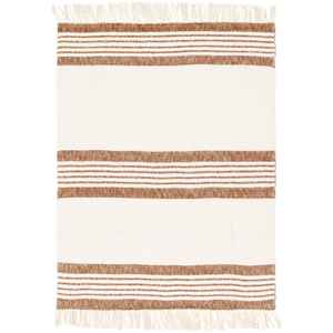 Manta Decorativa Tejida 100% Algodón, Manta Boho para Sofá, Manta Ligera Hecha a Mano para Sala de Estar, Venta al Por Mayor OEM - Product Image 6